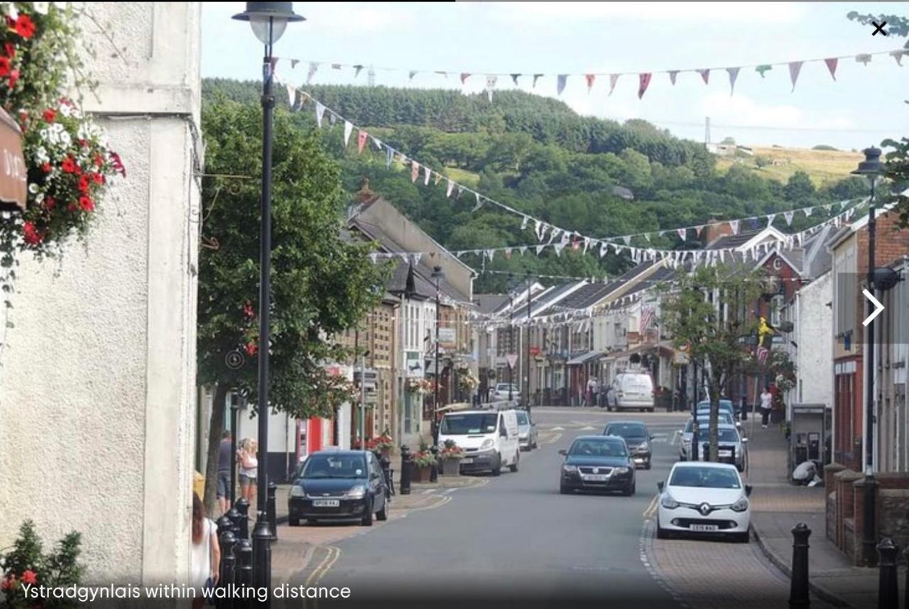 The Cottage Ystradgynlais Luaran gambar